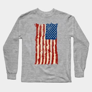 American Glory Long Sleeve T-Shirt